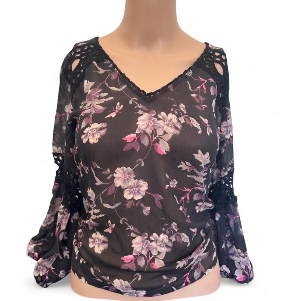 Victoria-s-secret Women's multi Blouse